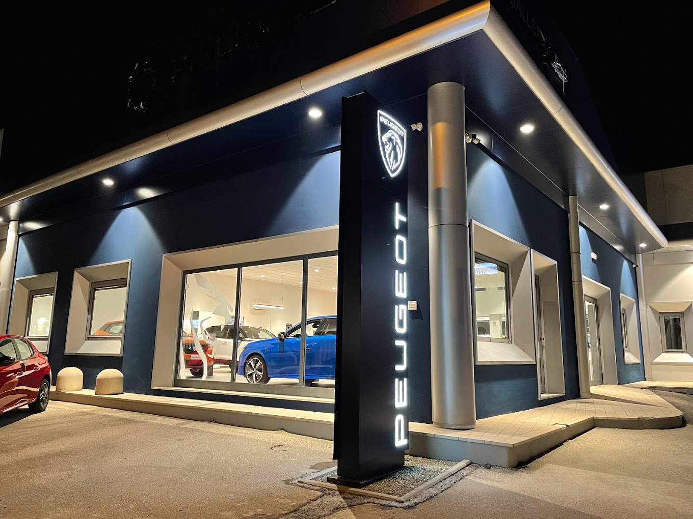 Ballerini Auto S.r.l. - Peugeot Pistoia